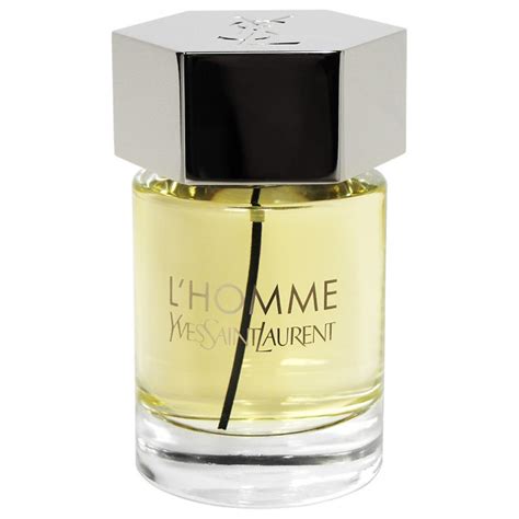 ysl perfumy męskie l'homme|YSL l'homme fragrantica.